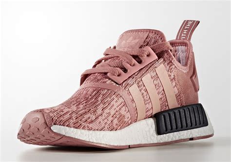 adidas sneakers nmd pink|adidas nmd pink and black.